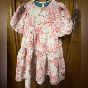 Sofie The Label Jaquard Dress